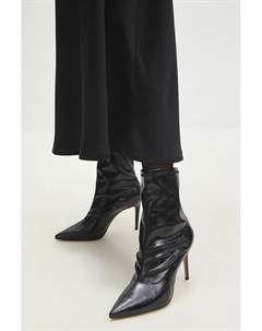 Ботильоны, черный Answear lab