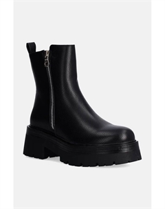 Ботильоны, черный Answear lab