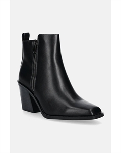 Ботильоны, черный Answear lab