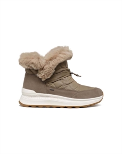 Ботильоны D SPHERICA ACTIF X2, бежевый Geox