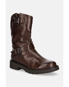 Ботильоны, коричневый Answear lab