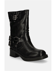 Ботильоны, черный Answear lab