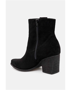 Ковбойские сапоги, черный Answear lab