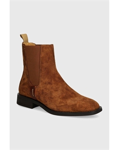 Замшевые ботинки челси Fayy, коричневый Gant