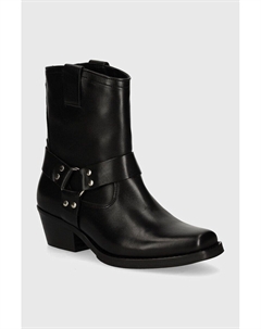 Женские сапоги Ariat в ковбойском стиле на каблуке, черный Steve madden