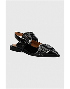 Балетки Стива Мэддена Гранд Авеню, черный Steve madden