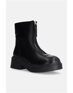 Ботильоны, черный Answear lab