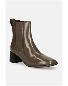 Кожаные ботинки челси Gwenety, зеленый Gant
