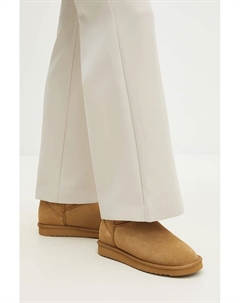 Зимние ботинки, коричневый Answear lab