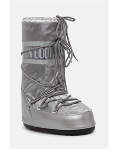 Зимние ботинки MB ICON GLANCE, серебряный Moon boot