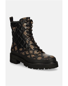 Мотоциклетные ботинки BADAE2, черный Guess