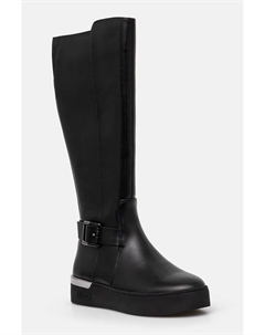Лю Джо сапоги SILVIA 104, черный Liu jo