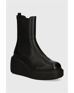 Меган ботильоны, черный Hugo