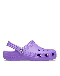 Мюли, фиолетовый Crocs