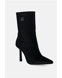 Katniss ботильоны, черный Hugo