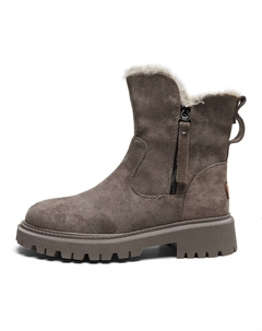 Ботильоны Ankle Boots Women's, черный Mulinsen