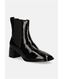 Женские ботинки челси Gwenety кожаные, черный Gant