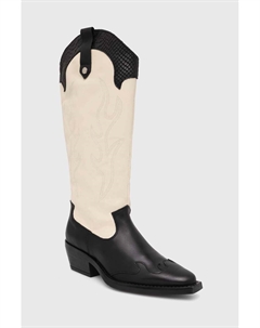 Ковбойские полусапоги Wenda, черный Steve madden