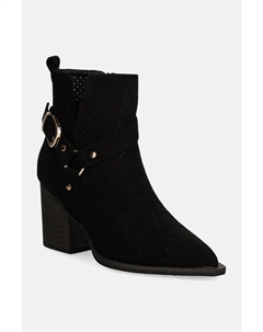 Ботильоны, черный Answear lab