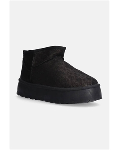 Зимние ботинки, черный Answear lab