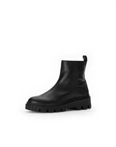 Ботинки Fashion Biker und Combat, черный Gabor