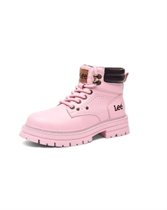 Ботинки Martin Boot женские, светло-голубой Lee