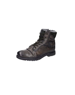 Сапоги, зеленый Bugatti