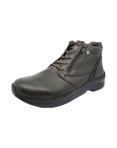 Ботильоны, оливковый Wolky