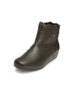 Ботильоны, оливковый Vitaform