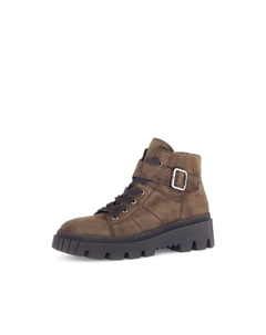 Ботинки Fashion Biker und Combat, коричневый Gabor