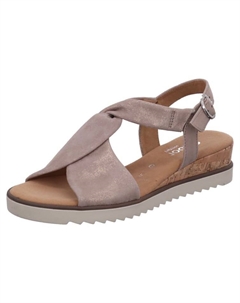 Сандалии Sandale, розовый Gabor