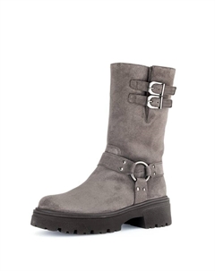 Ботинки Fashion Biker und Combat, коричневый Gabor