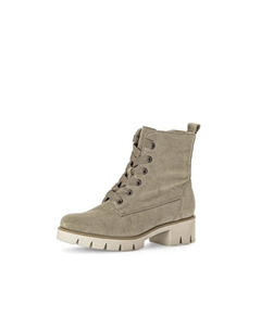 Ботинки Fashion Biker und Combat, зеленый Gabor