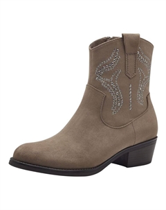 Ботильоны, цвет stone Marco tozzi