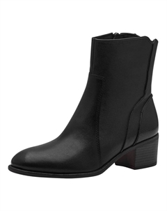 Ботильоны, цвет black comb Marco tozzi