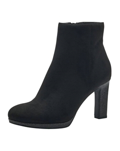 Ботильоны, цвет black comb Marco tozzi