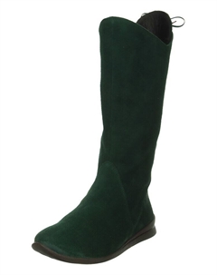 Сапоги Leder, зеленый Think