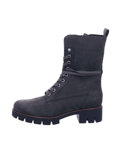 Сапоги Schnür, коричневый Gabor