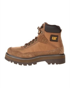 Ботинки Leder Conquer 20, светло-коричневый Cat