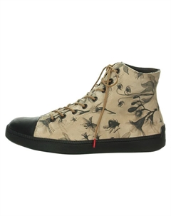 Ботинки Leder, бежевый Think