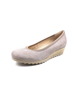 Балетки Ballerina, розовый Gabor