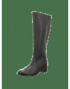 Сапоги Ungefüttert Stadt Absatz Bis 45, черный Gabor