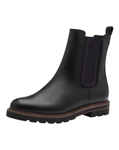 Ботинки челси Chelsea, черный Marco tozzi