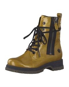 Ботильоны, цвет saffron m. p. Marco tozzi