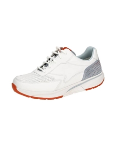 Элегантные туфли на шнуровке Komfort, белый Gabor