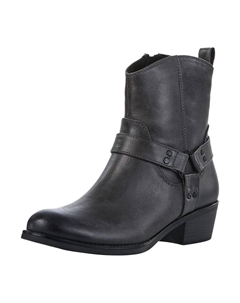 Ботильоны, цвет dk.grey Marco tozzi