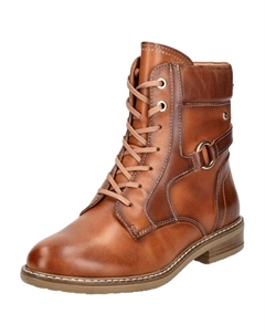 Ботильоны, цвет brandy Pikolinos