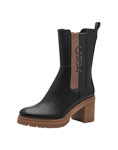 Ботинки челси BY GUIDO MARIA KRETSCHMER Chelsea, цвет black/nature Marco tozzi