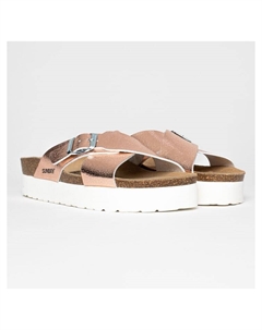 Мюли Iris, бронзовый Sunbay