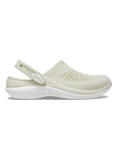 Сабо LiteRide 360, кремовый Crocs